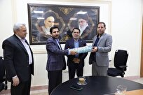 تکریم استادان جانباز ارج نهادن به جامعه اسلامی است