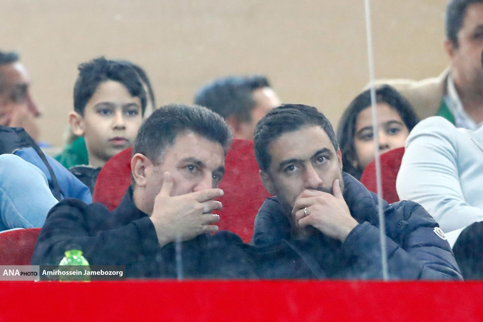 مرور اتفاقات آخرین دیدار سپاهان و استقلال| مرور اتفاقات آخرین دیدار سپاهان و استقلال|