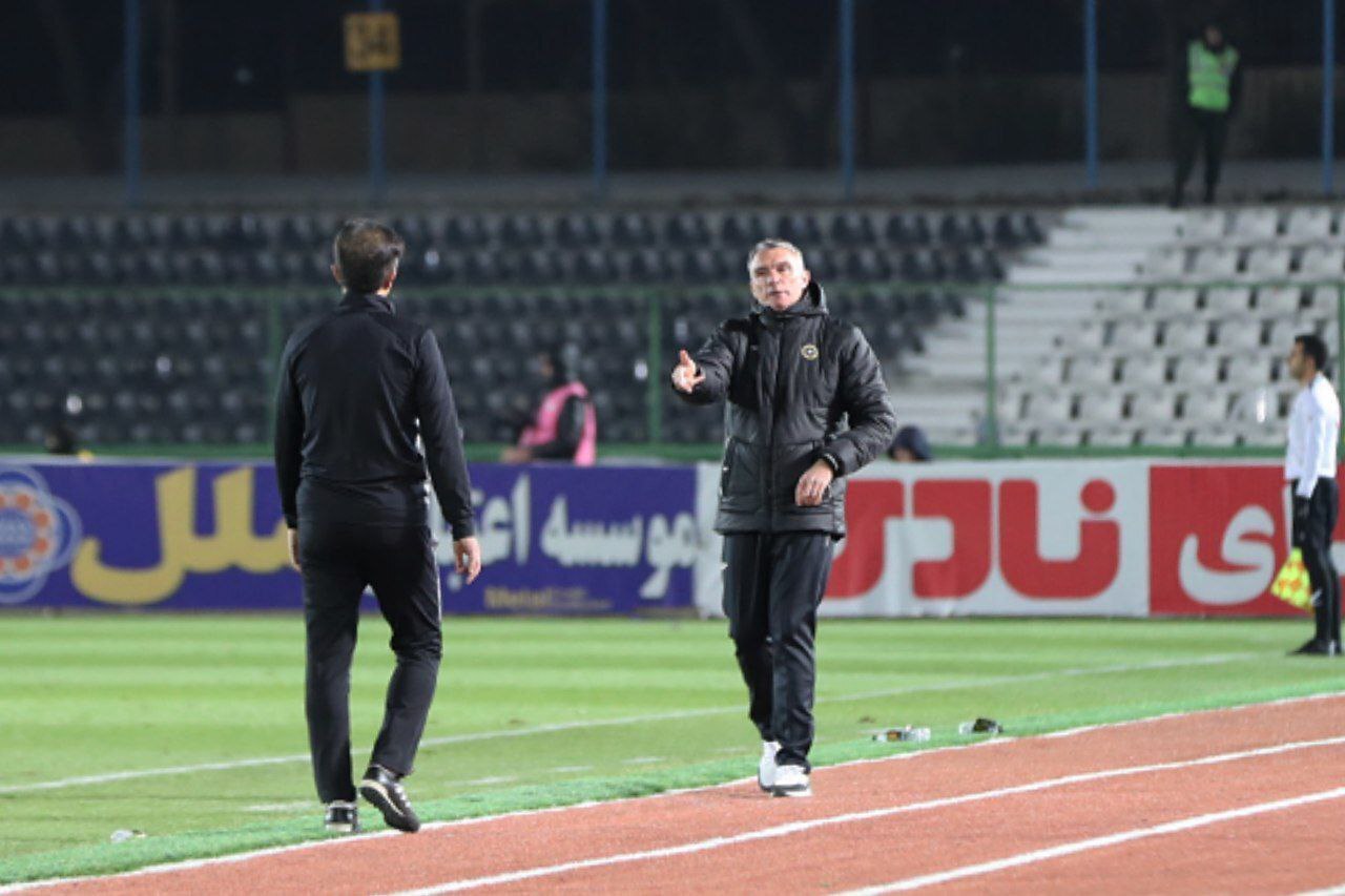 مرور اتفاقات آخرین دیدار سپاهان و استقلال| مرور اتفاقات آخرین دیدار سپاهان و استقلال|