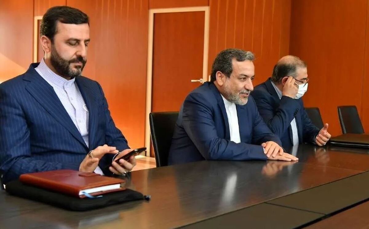 عراقچی، غریب‌آبادی را نماینده ویژه ایران در امور دریای خزر منصوب کرد