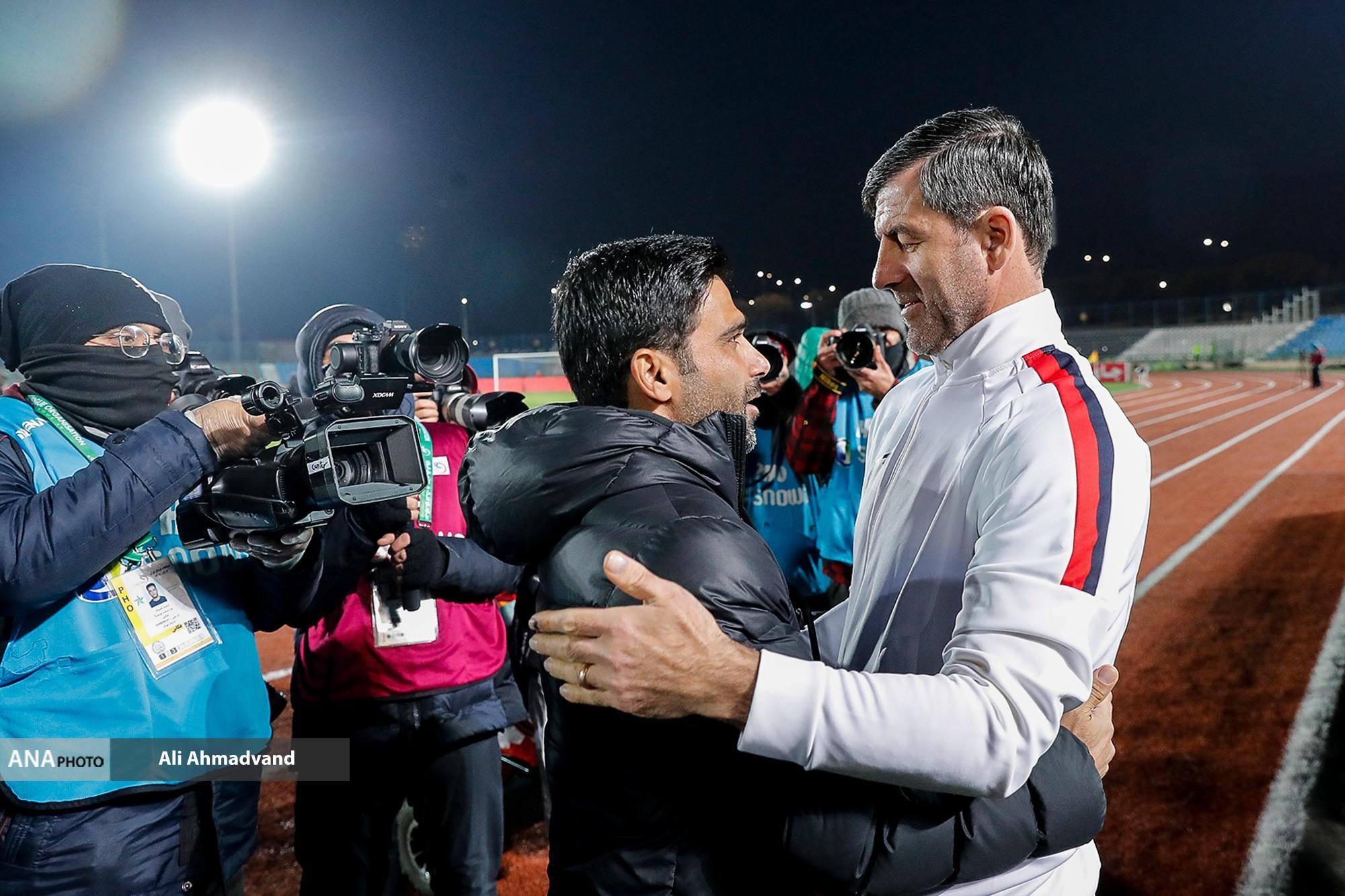 مرور اتفاقات آخرین تقابل پرسپولیس و هوادار| مرور اتفاقات آخرین تقابل پرسپولیس و هوادار|