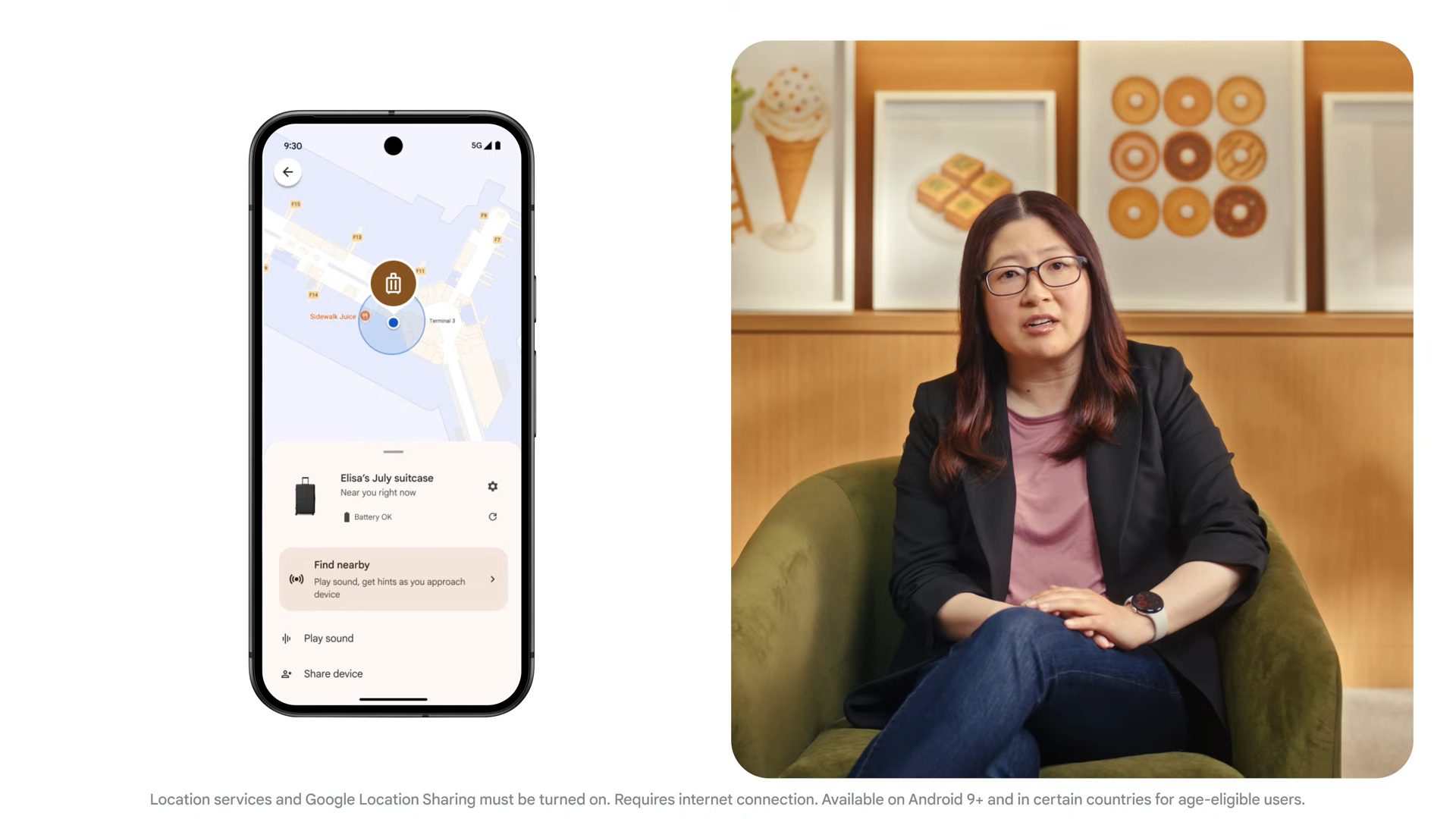 گزارش جامع از معرفیها و آپدیتهای جدید اندروید گزارش جامع از معرفیها و آپدیتهای جدید اندروید