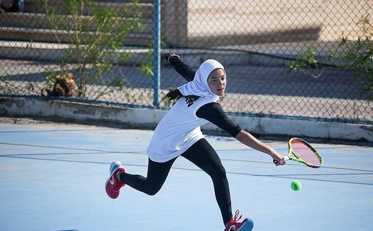 تور جهانی تنیس| شکست فرزامی مقابل حریف اُکراینی  مشکات پیروز شد