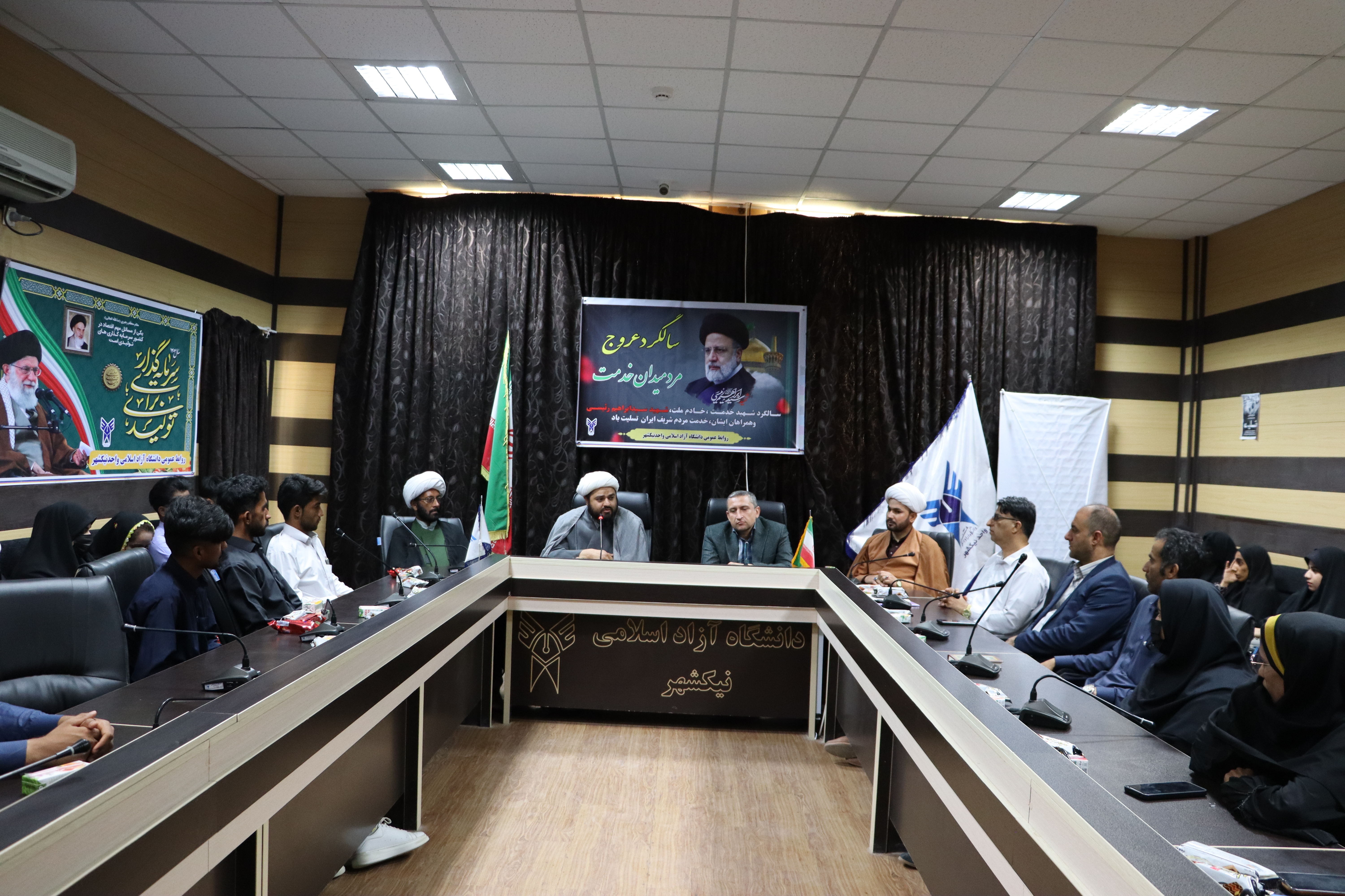 شهید رئیسی الگویی بیبدیل در خدمت، اخلاص و مردمداری بود شهید رئیسی الگویی بیبدیل در خدمت، اخلاص و مردمداری بود