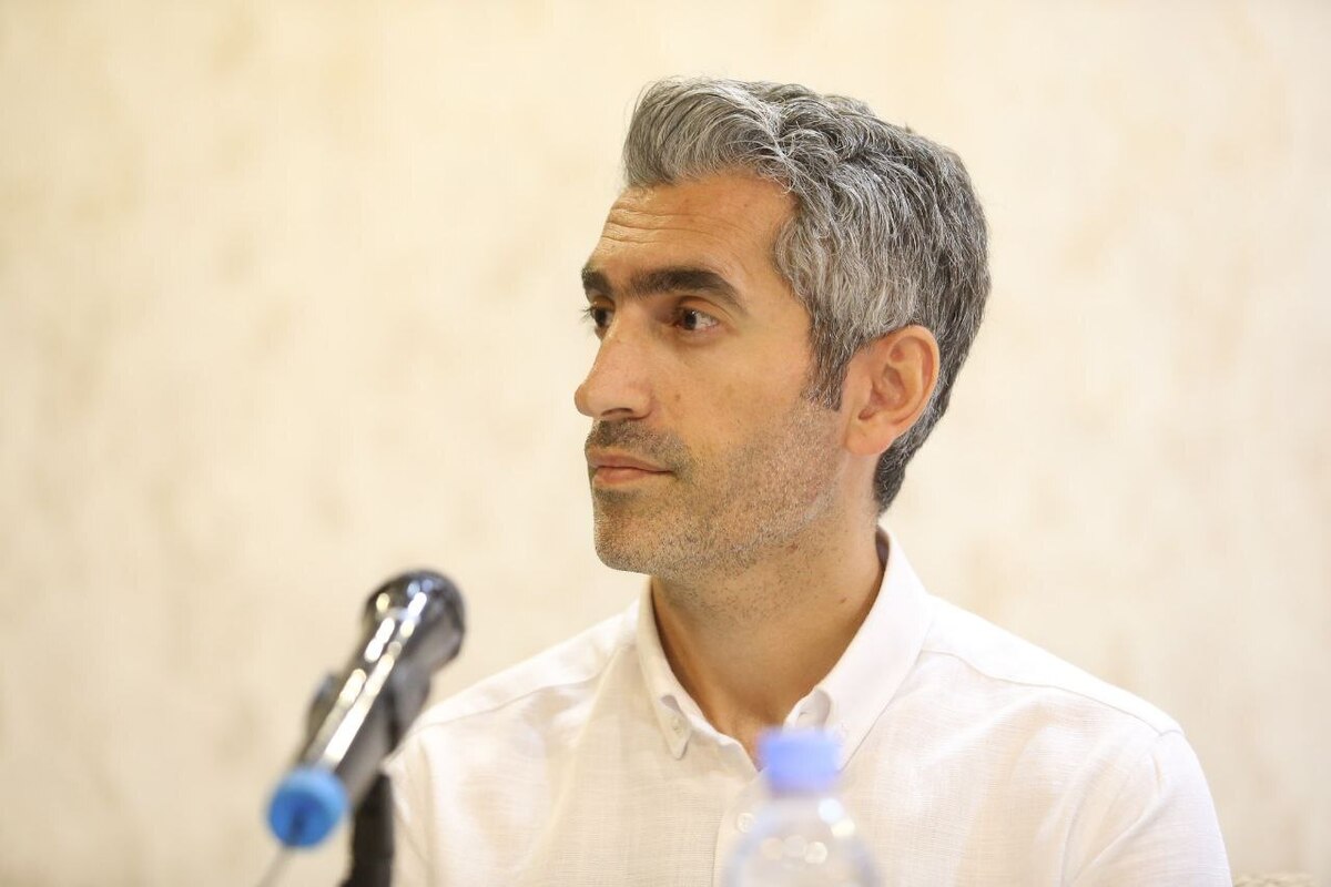 جباری:خاطرات زیادی با سپاهان دارم اما هدفم فردا موفقیت استقلال است این روزها همه فقط به حواشی فکر می کنند