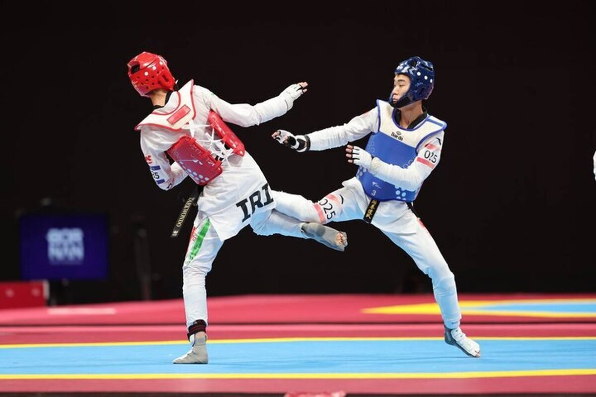 جام فجیره تکواندو| تیم ملی نونهالان در بخش پسران قهرمان شد  دختران در جایگاه پنجم ایستادند