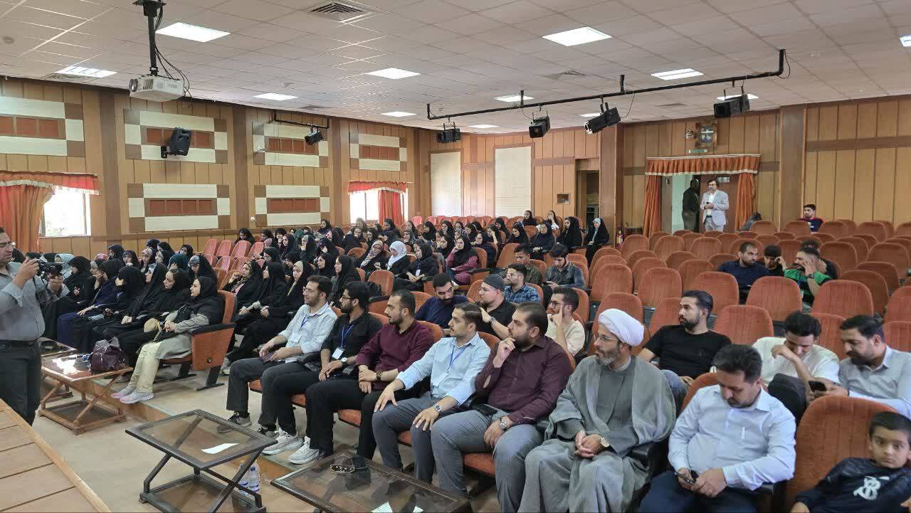 اردوی دانشجویی حامیم نخستین گام برای نقشآفرینی دانشجویان در توسعه کشور است اردوی دانشجویی حامیم نخستین گام برای نقشآفرینی دانشجویان در توسعه کشور است