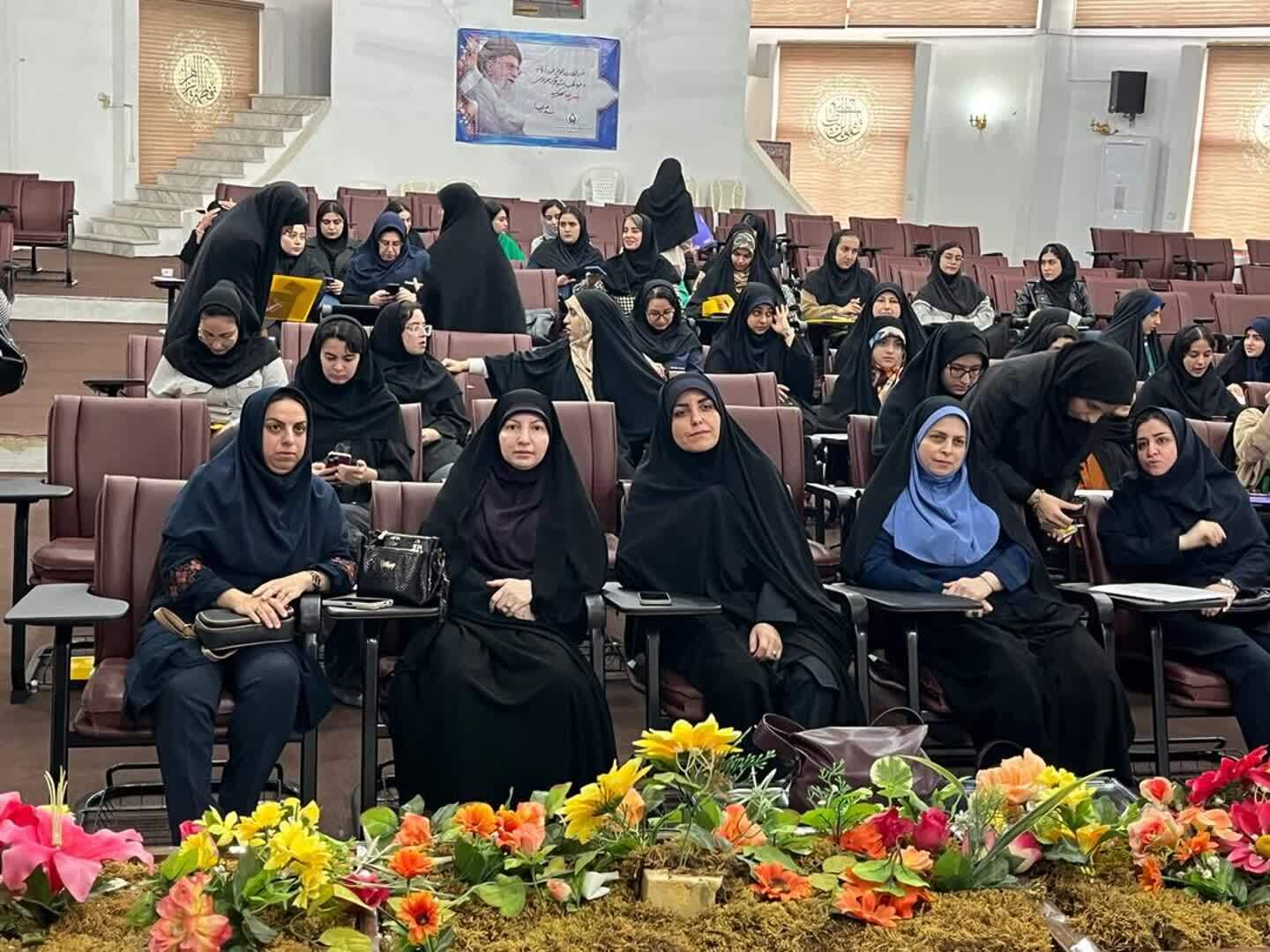 اعلام اهداف رویداد «دختران نقشآفرین»؛ از ارتقای خودباوری تا احیای هویت دختر ایرانی مسلمان اعلام اهداف رویداد «دختران نقشآفرین»؛ از ارتقای خودباوری تا احیای هویت دختر ایرانی مسلمان