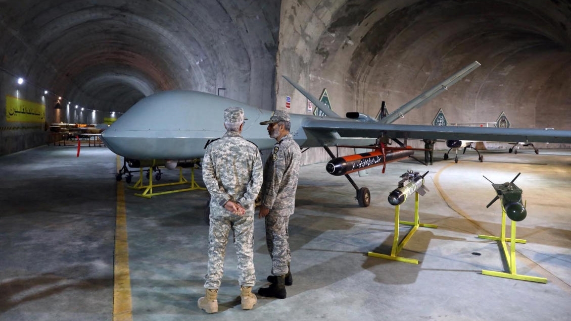 چرا پهپادهای ایران چشم ترامپ را گرفته است؟ چرا پهپادهای ایران چشم ترامپ را گرفته است؟