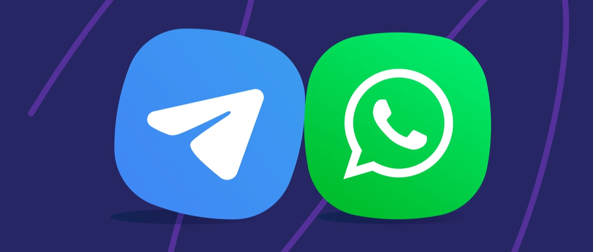 تلگرام با مسابقه ۵۰ هزار دلاری، نوآوریهایش را به رخ واتساپ میکشد تلگرام با مسابقه ۵۰ هزار دلاری، نوآوریهایش را به رخ واتساپ میکشد