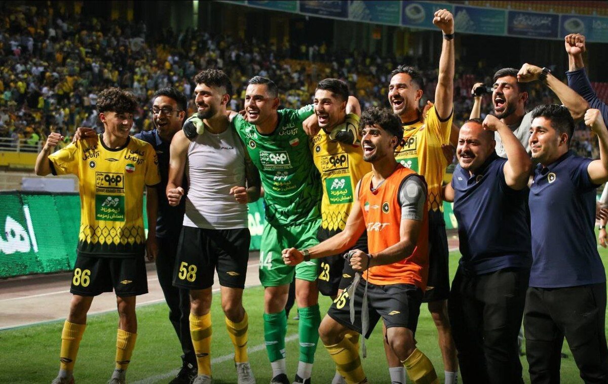 فیلم | تمام گل‌های هفته پایانی لیگ برتر