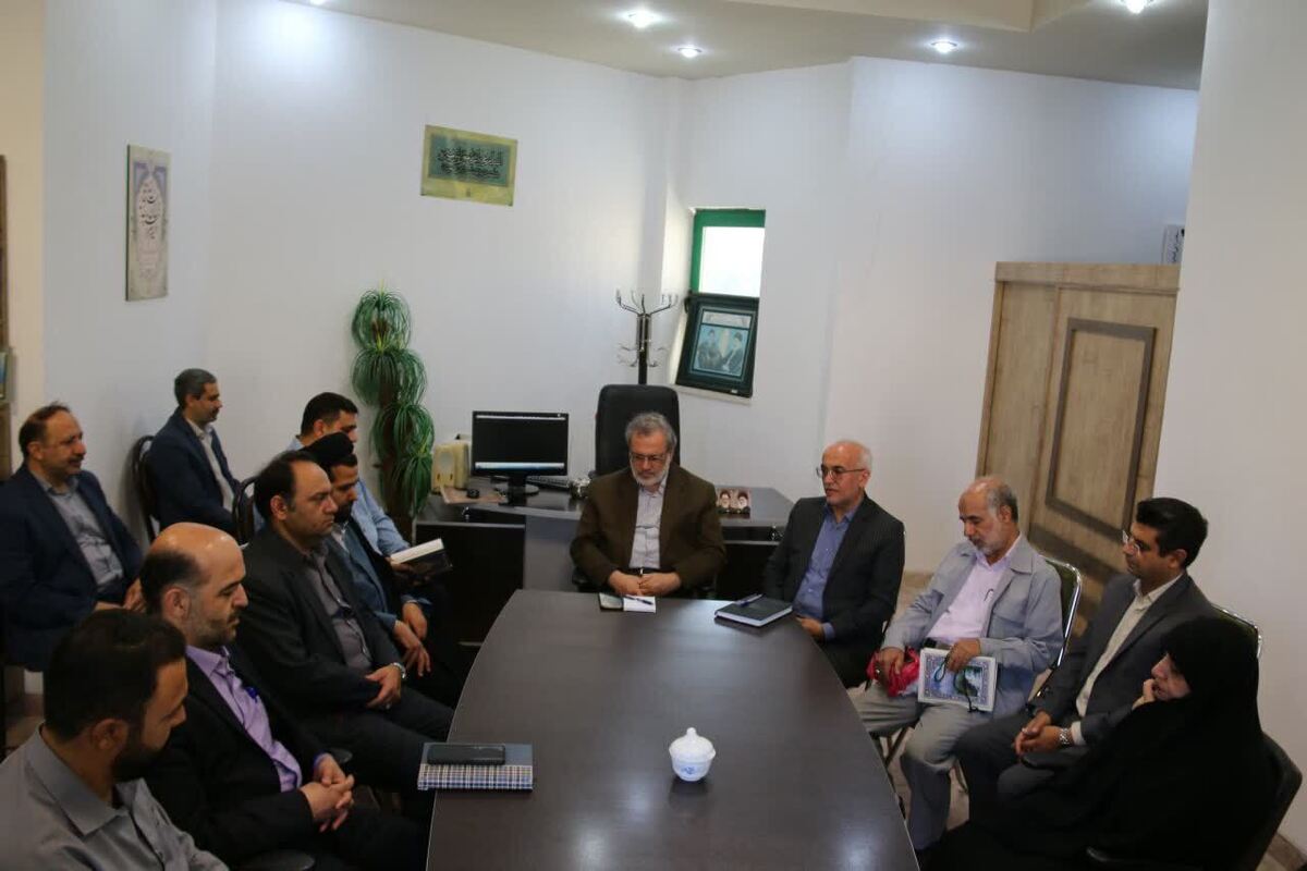 کانون خدمت رضوی شهدای دانشگاه آزاد یزد؛ تجلی ارادت به امام رضا(ع)