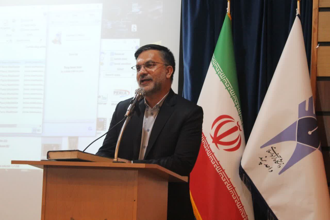 رباط کریم با بیش از ۲ هزار واحد صنعتی آماده جهش علمی - صنعتی؛ «صدرا» مسیری برای شناسایی نخبگان