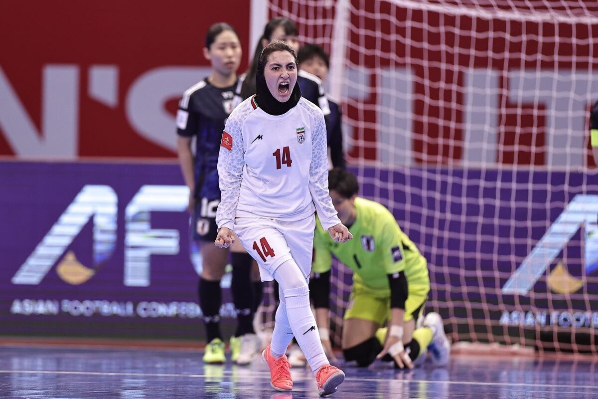 ژاپن غول ساختگی ایرانی شد که لایق قهرمانی بود  به اساتید برنخورد ولی بد است ما بترسیم