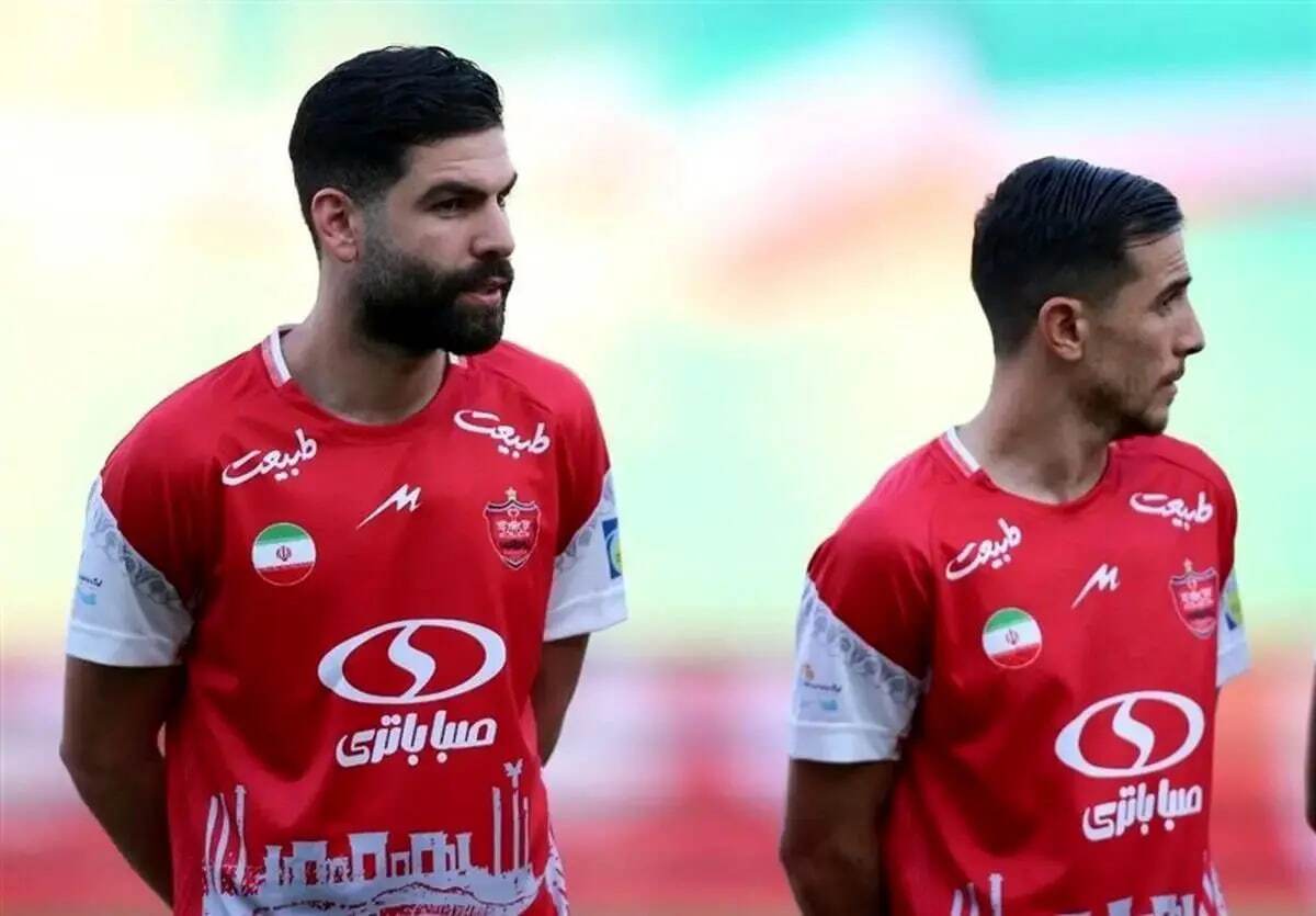 فروپاشی تدریجی یک رویا؛ ریز و درشت فصل سیاه پرسپولیس فروپاشی تدریجی یک رویا؛ ریز و درشت فصل سیاه پرسپولیس