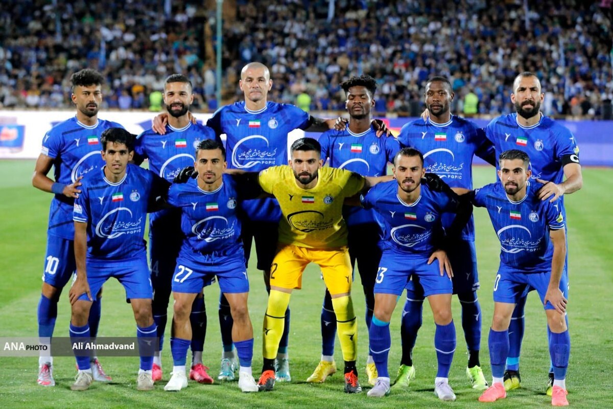 اختر: ردپای سیدورف در تصمیم‌های مهم استقلال دیده خواهد شد  قهرمانی جام حذفی می‌تواند تلخی‌ها را جبران کند