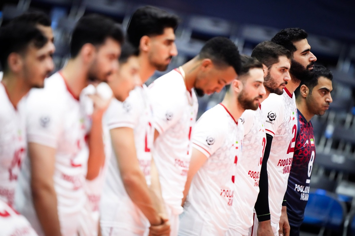 لیگ قهرمانان والیبال آسیا| شاگردان عطایی حریف نماینده ژاپن نشدند  سیرجانی ها در دیدار رده‌بندی به مصاف سانتوری می‌روند