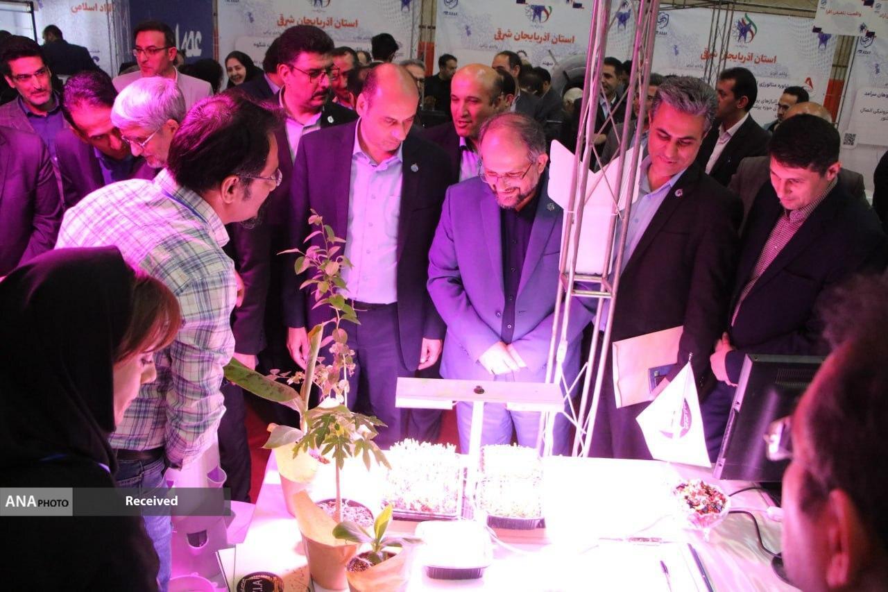 آغاز کار هشتمین دوره رویداد ملی عصر امید در تبریز + جزئیات آغاز کار هشتمین دوره رویداد ملی عصر امید در تبریز + جزئیات