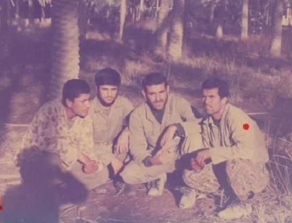 بازگشت شهید دوران دفاع مقدس پس از ۳۹ سال به کشور بازگشت شهید دوران دفاع مقدس پس از ۳۹ سال به کشور