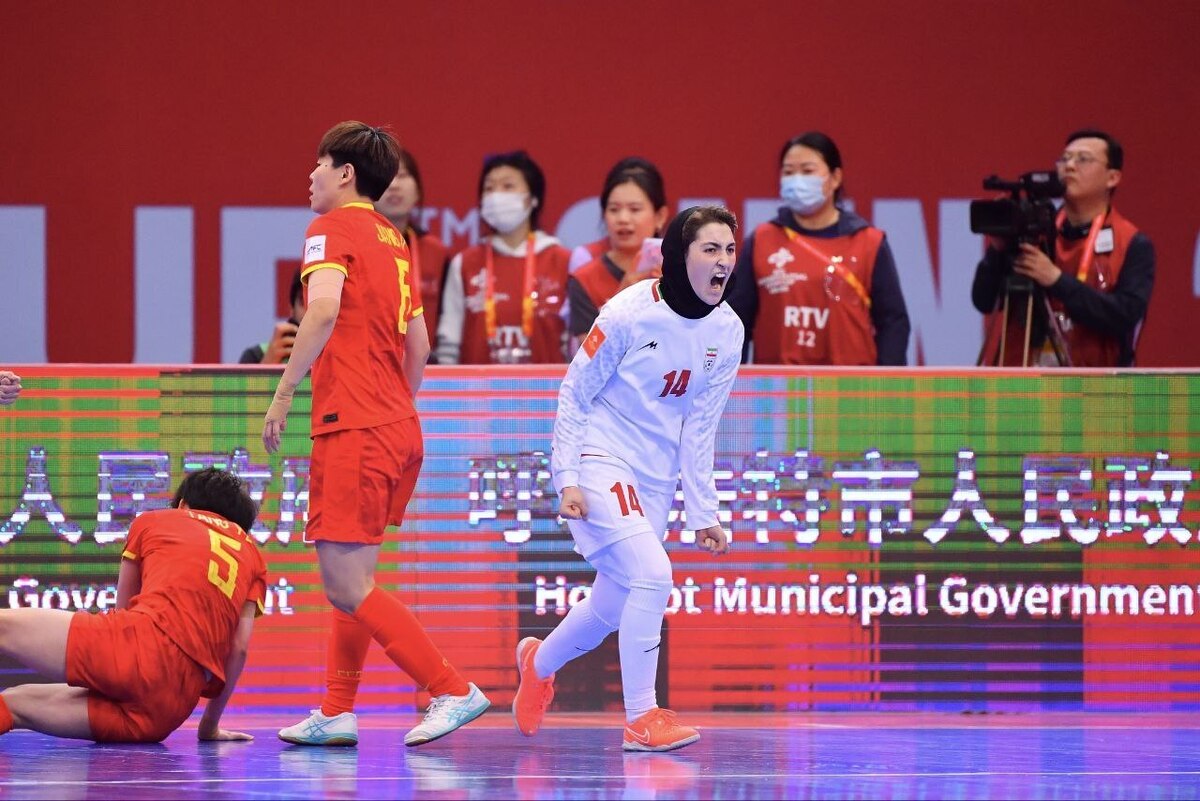 نقطه ضعف تیم ملی فوتسال حضور بازیکنان با سن بالاست  قرار بود سوم شویم با جوانان می‌رفتیم