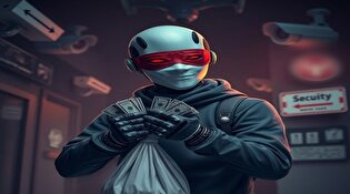 روزی که ربات‌ها شروع به دزدی کردند