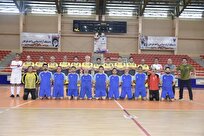 بجنورد قهرمان مسابقات فوتسال استادان و کارکنان منطقه ۸ دانشگاه آزاد شد