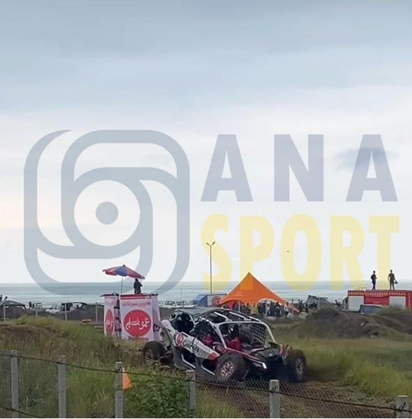 دومین حادثه در اتومبیلرانی این بار در شهرستان رودسر/ چه کسی پاسخگوی حوادث است؟+تصاویر