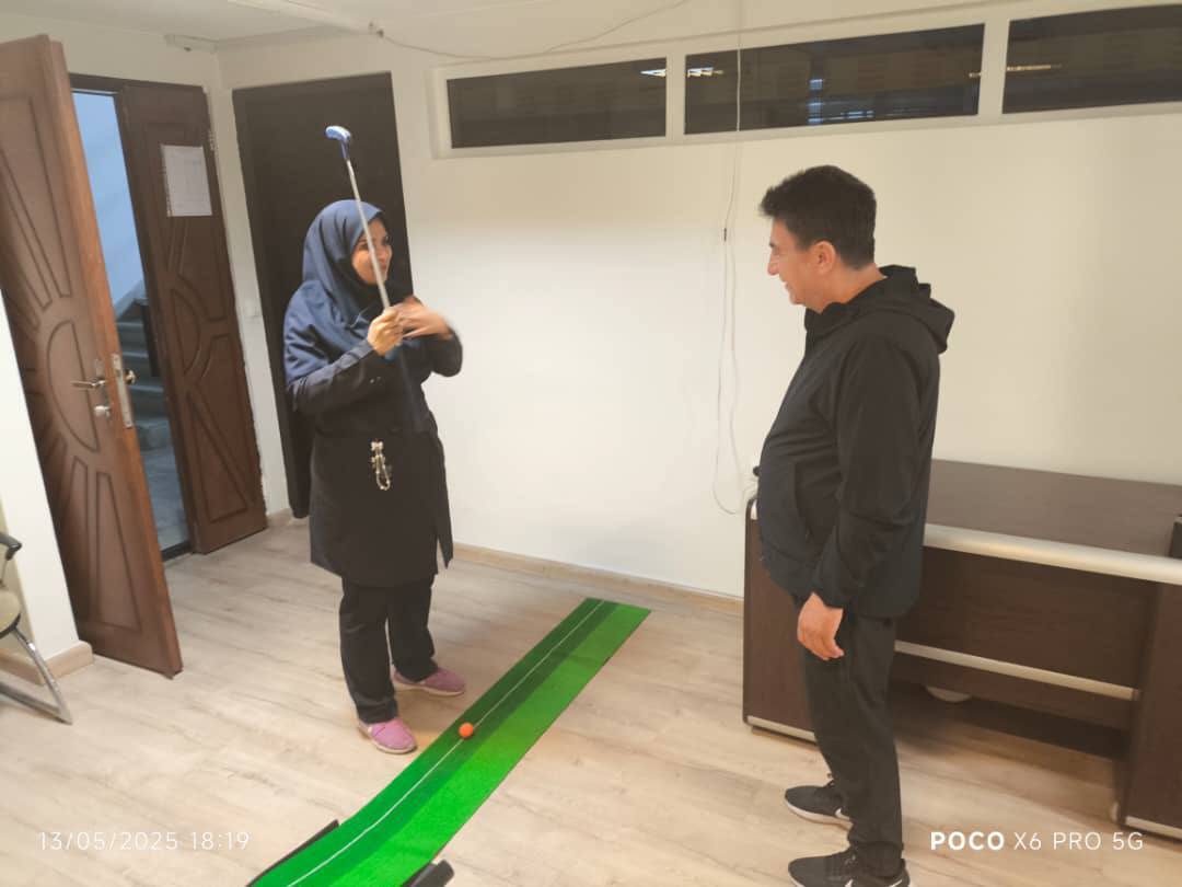 قلعهنویی دست به «پاتر» شد+عکس قلعهنویی دست به «پاتر» شد+عکس