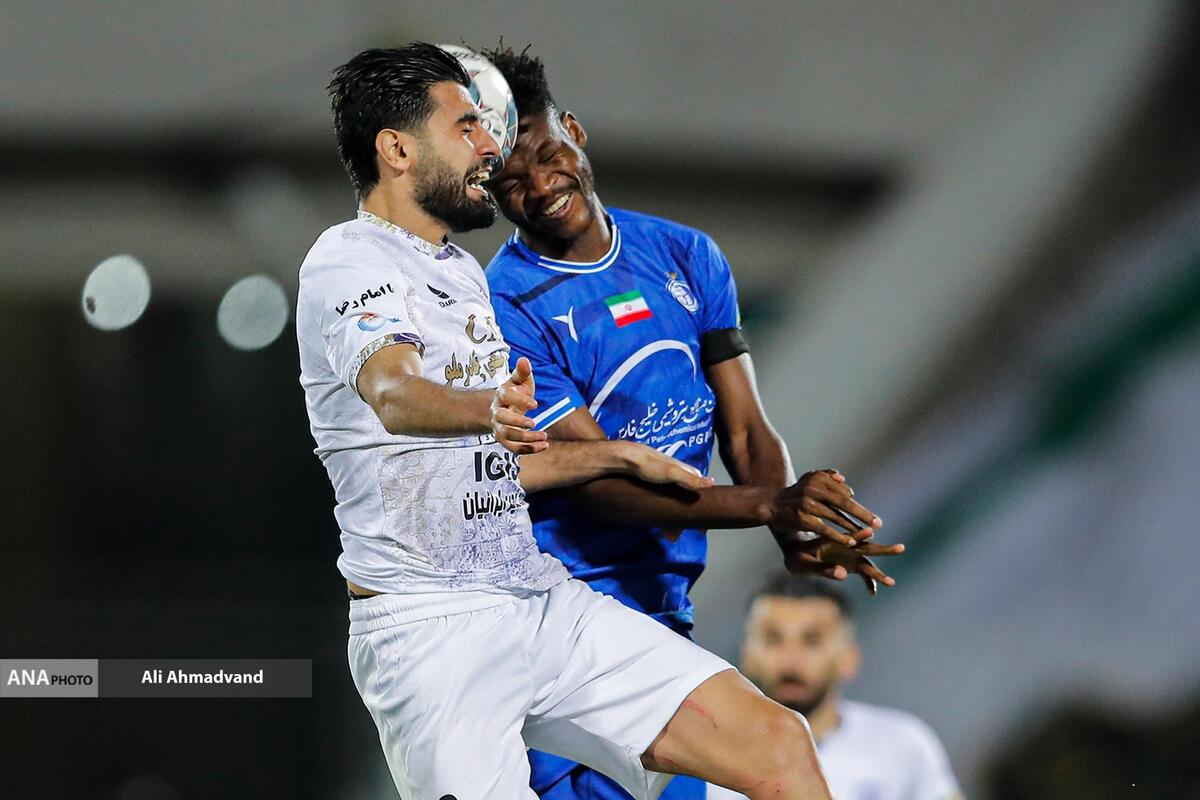 مهابادی: شرایط استقلال با پرسپولیس برای جذب بازیکن فرق می کند  فقط نام سیدورف نمی تواند کمک کند