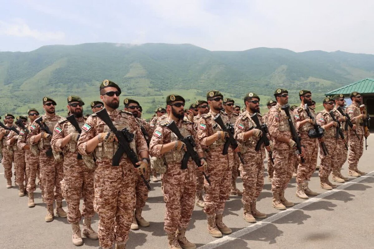 رزمایش مشترک «ارس ۲۰۲۵» | گام بلند تهران و باکو برای امنیت پایدار منطقه‌ای