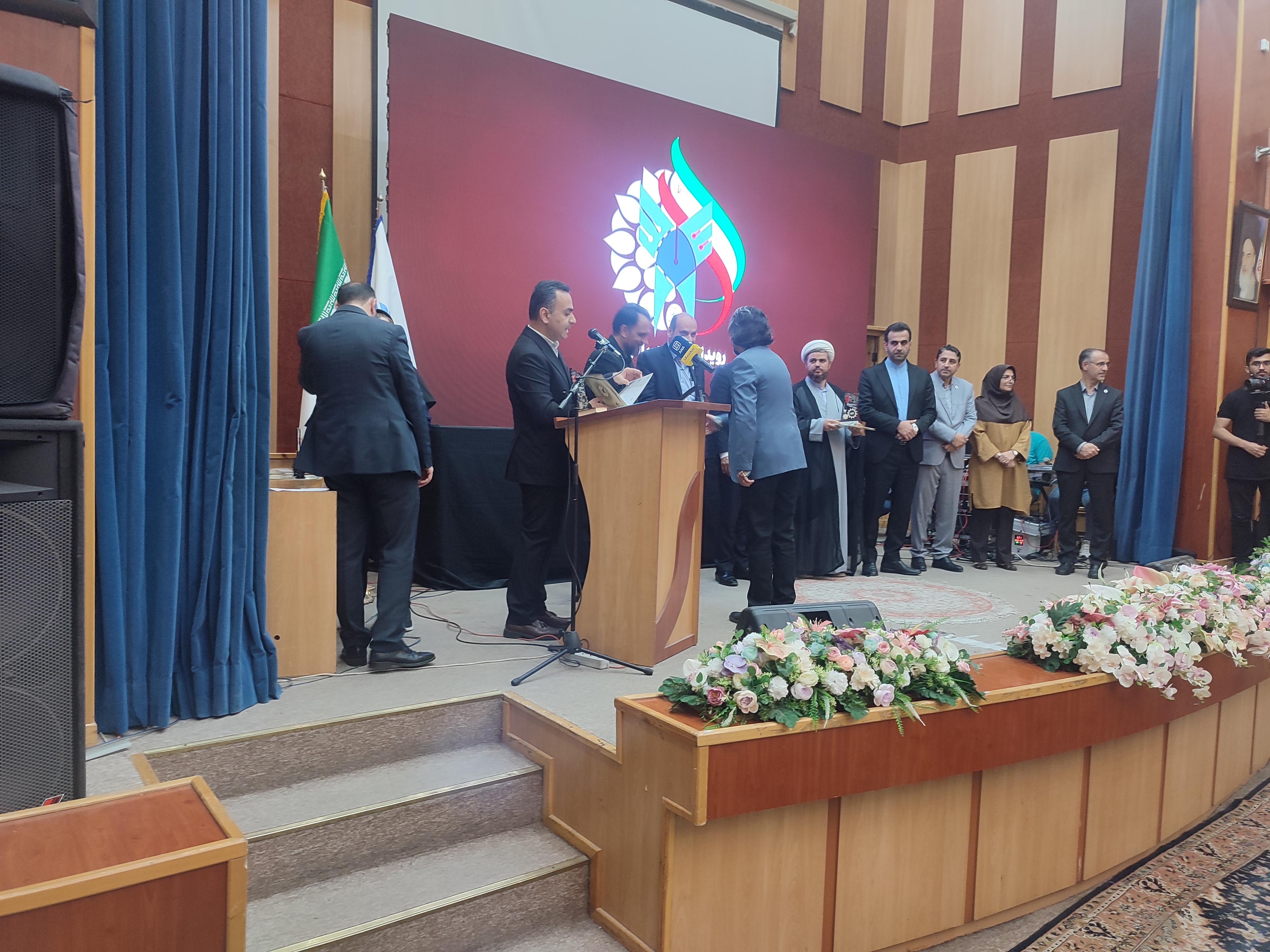 پایان هشتمین رویداد عصر امید؛ یک هم‌افزایی دیگر بین صنعت و دانشگاه رقم خورد