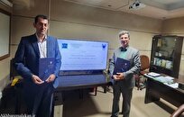 امضای تفاهم‌نامه همکاری‌ ۲ واحد دانشگاهی در راستای توسعه دانش و فناوری