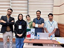 کسب مقام نخست دانشجویان دانشگاه آزاد شاهرود در کنگره بین‌المللی «هوش مصنوعی در علوم پزشکی»