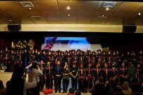 جشن فارغ‌التحصیلی؛ نماد تلاش، همت و امیدواری دانشجویان