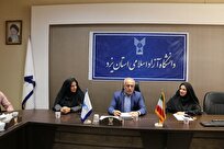 نوآوری و خلّاقیت عامل موفقیت تیم رباتیک یزد در مسابقات ایران‌اُپن