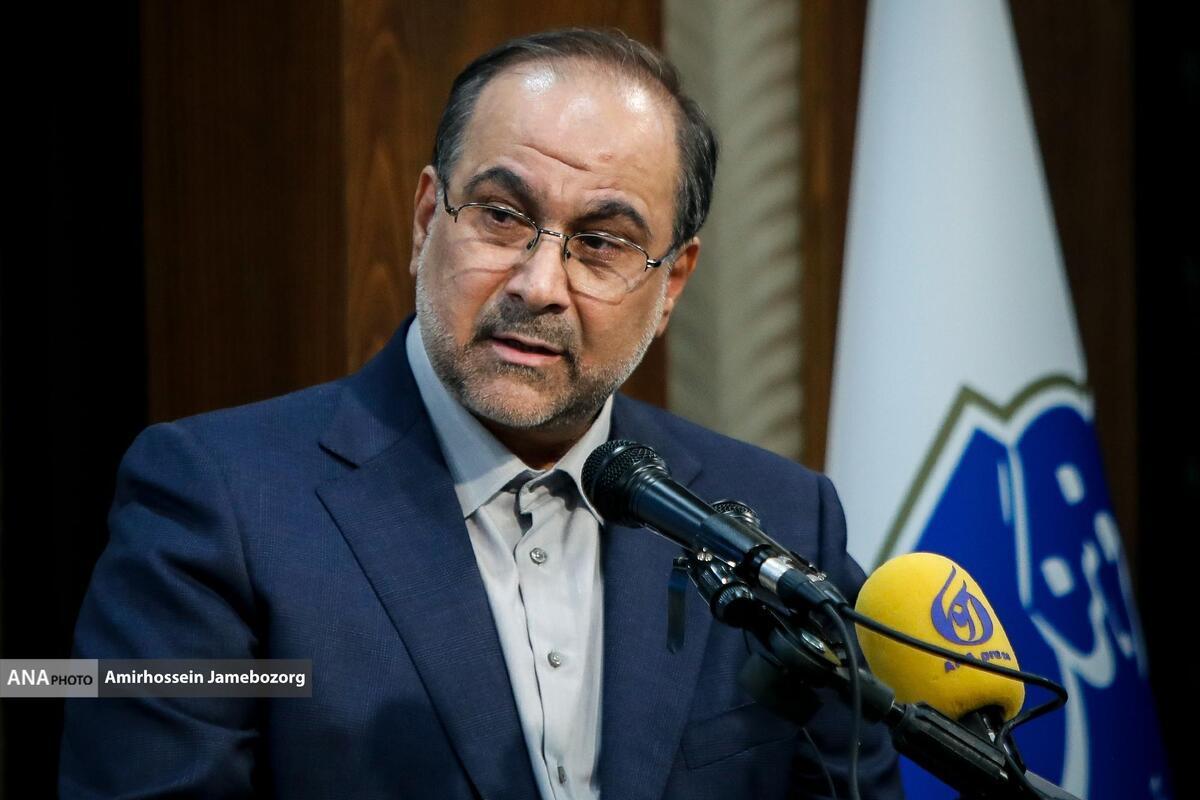 مخبردزفولی: دانش‌پایه شدن حکمرانی، اولویت فرهنگستان علوم است