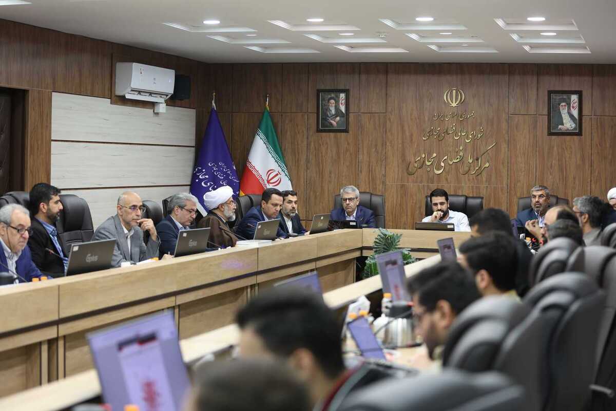 سخنگوی وزارت خارجه مهمان جلسۀ ۵۵ ستاد رسانۀ مرکز ملی فضای مجازی شد