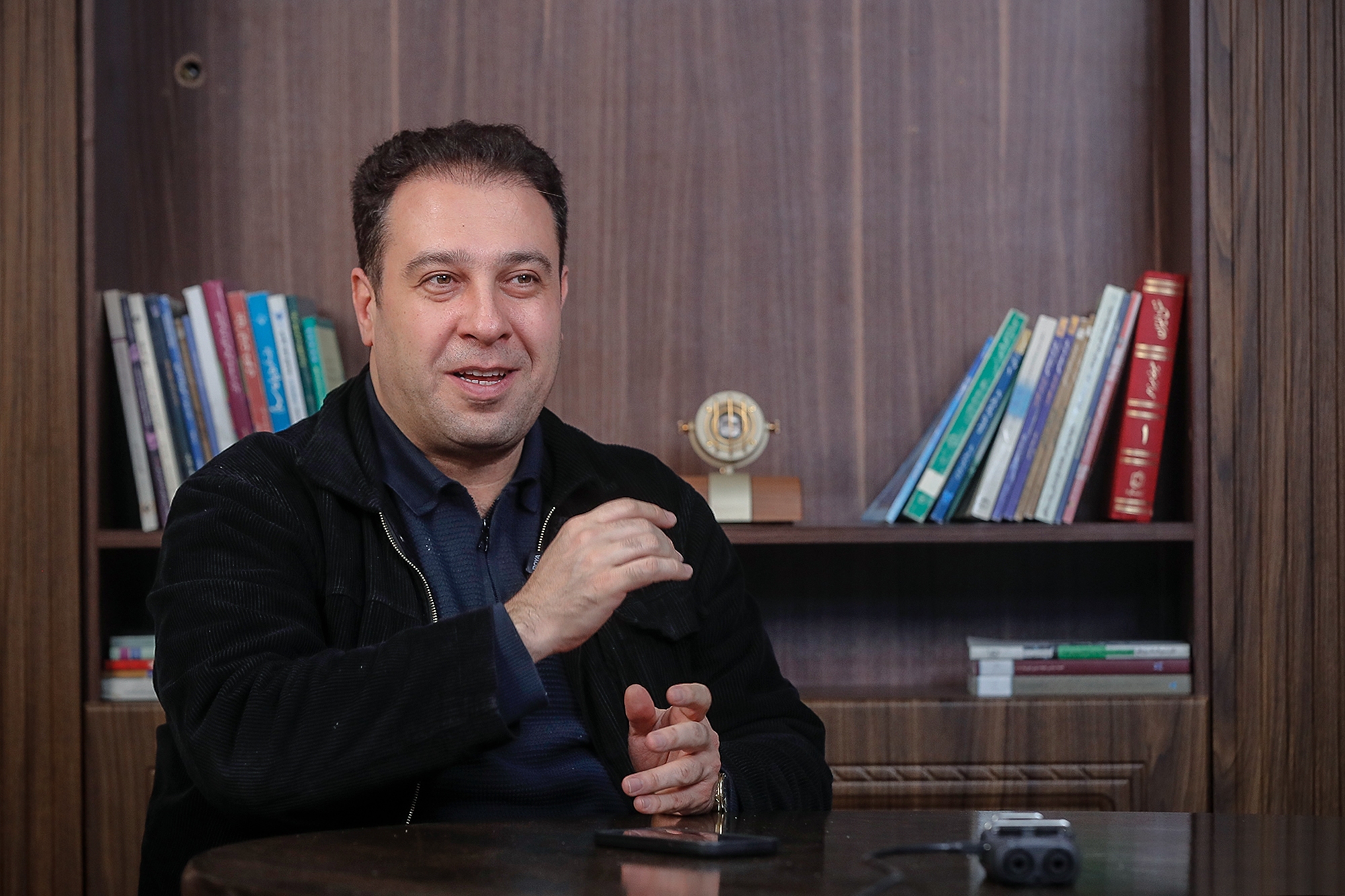 موسیقی اصیل و جدی نیاز به حامی دارد/ اسپانسرها به سمت پاپ می&zwnj;روند+ فیلم