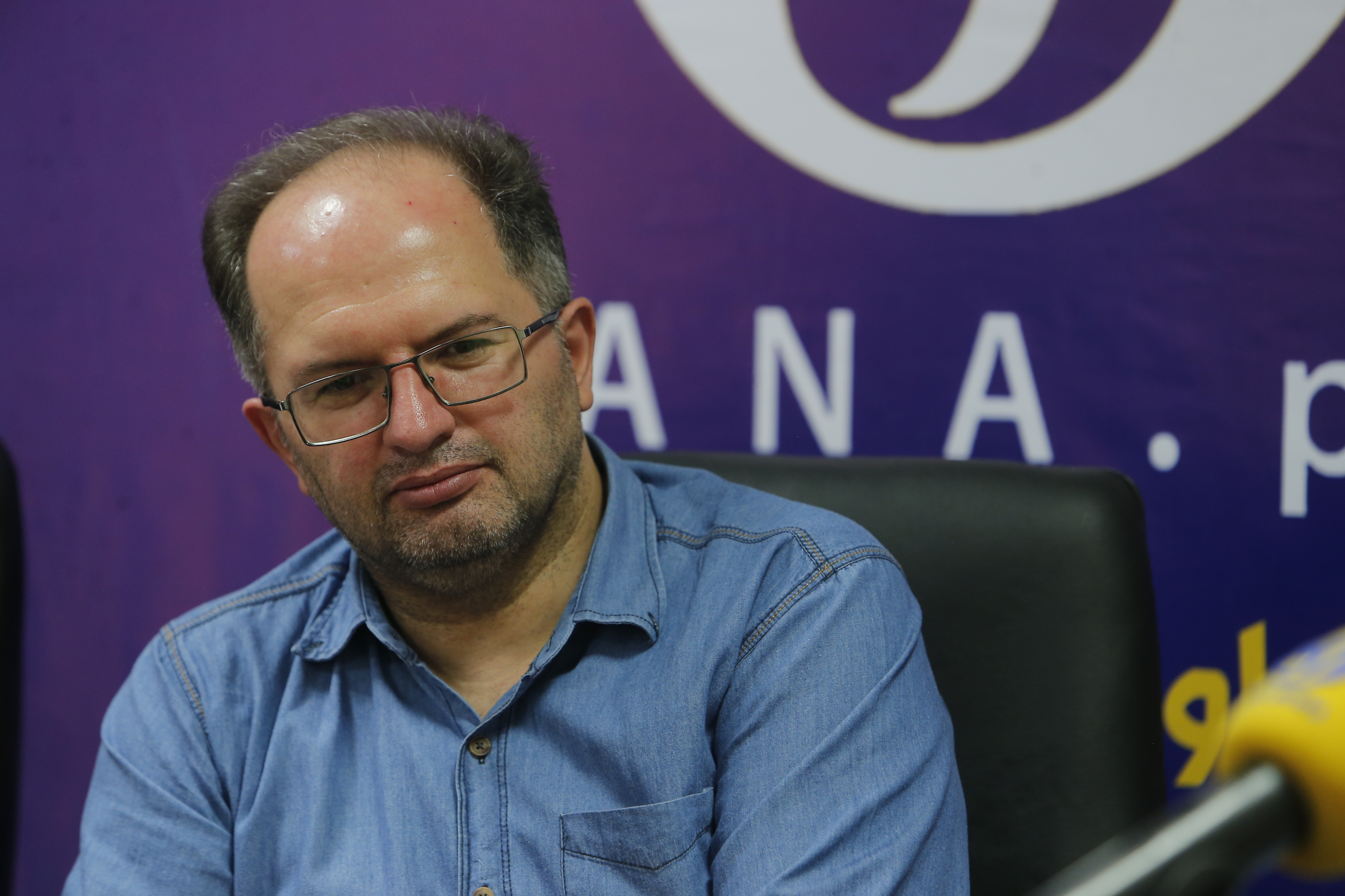 ناگفتههای «امین سالمی» از کنسرتهای بدون کلام در ایران/ادامه این مسیر فعلا برایم ممکن نیست! ناگفتههای «امین سالمی» از کنسرتهای بدون کلام در ایران/ادامه این مسیر فعلا برایم ممکن نیست!