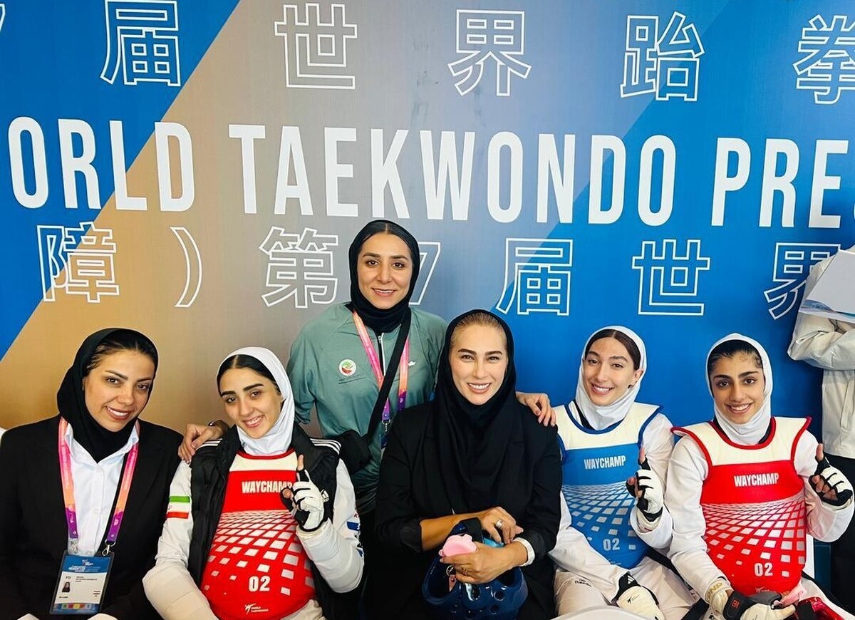 جام ریاست فدراسیون جهانی تکواندو| 8 مدال حاصل تلاش ملی پوشان در روز نخست  حذف دو نایب قهرمان المپیک