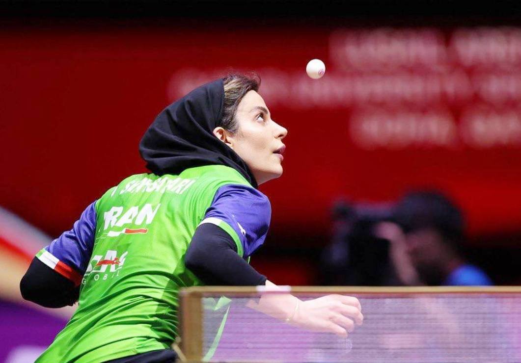 نگاهی به نتایج ۱۰ رقابت بین‌المللی اخیر نفرات اول پینگ پنگ ایران در رنکینگ جهانی