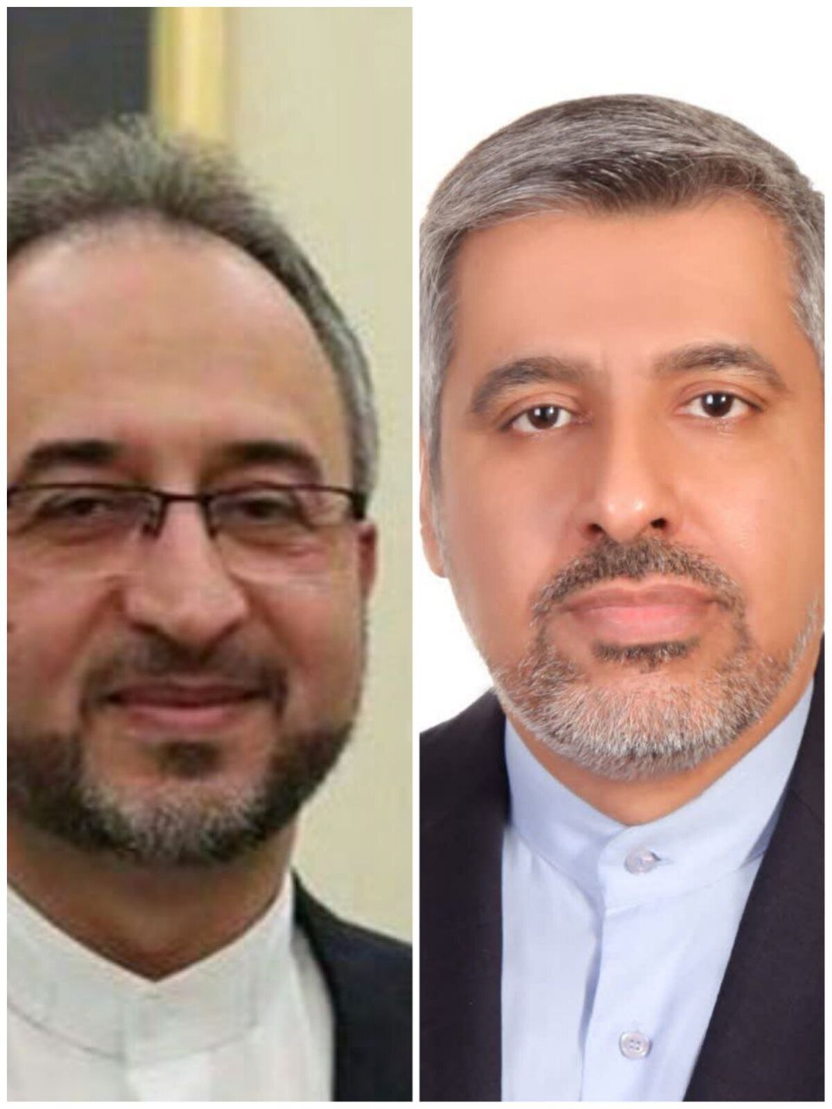 معرفی دستیاران ویژه شهید امیرعبداللهیان به عنوان سفیران جدید ایران در مکزیک و اروگوئه