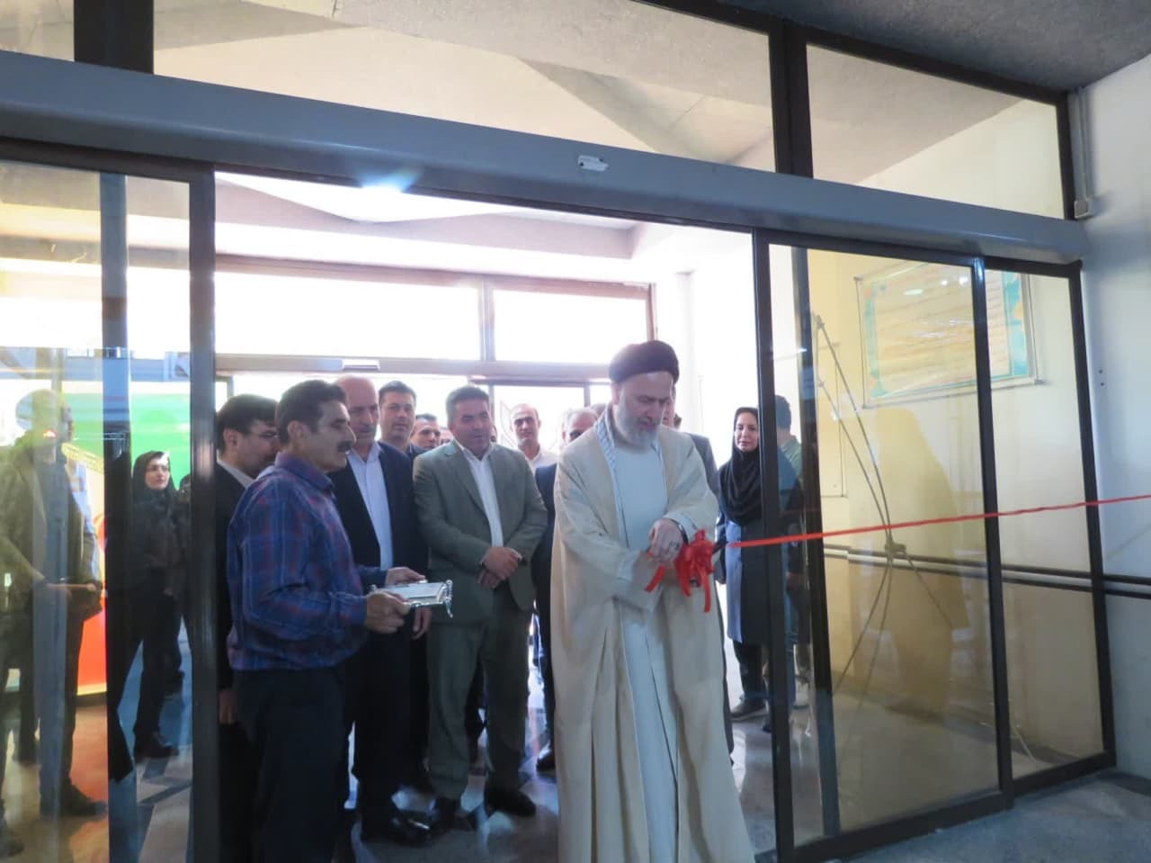 نمایشگاه تخصصی گیاهان دارویی گامی برای تحقق شعار سال و طرح پویش نمایشگاه تخصصی گیاهان دارویی گامی برای تحقق شعار سال و طرح پویش