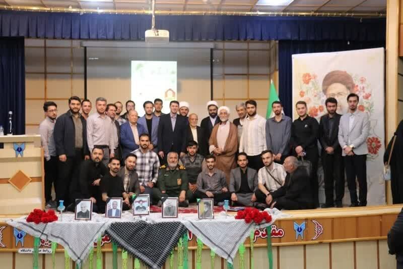 شهید رئیسی در مناطق مرزی و حساس پروژههای مهمی را پیش برد شهید رئیسی در مناطق مرزی و حساس پروژههای مهمی را پیش برد