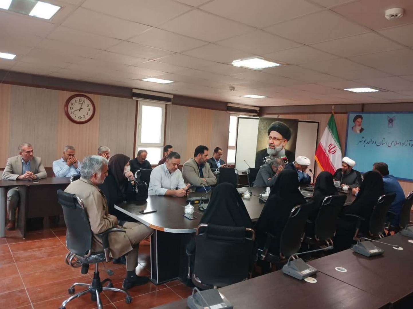 شهید رئیسی با فساد در هر رده و جایگاهی سر ناسازگاری داشت شهید رئیسی با فساد در هر رده و جایگاهی سر ناسازگاری داشت