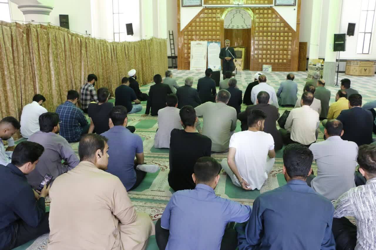 نرماشیری: شهید رئیسی به اخلاص در عمل و سادهزیستی شهره بود نرماشیری: شهید رئیسی به اخلاص در عمل و سادهزیستی شهره بود