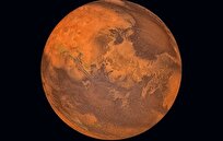 مریخ سیاره‌ای سرخ یا آبی؟!
