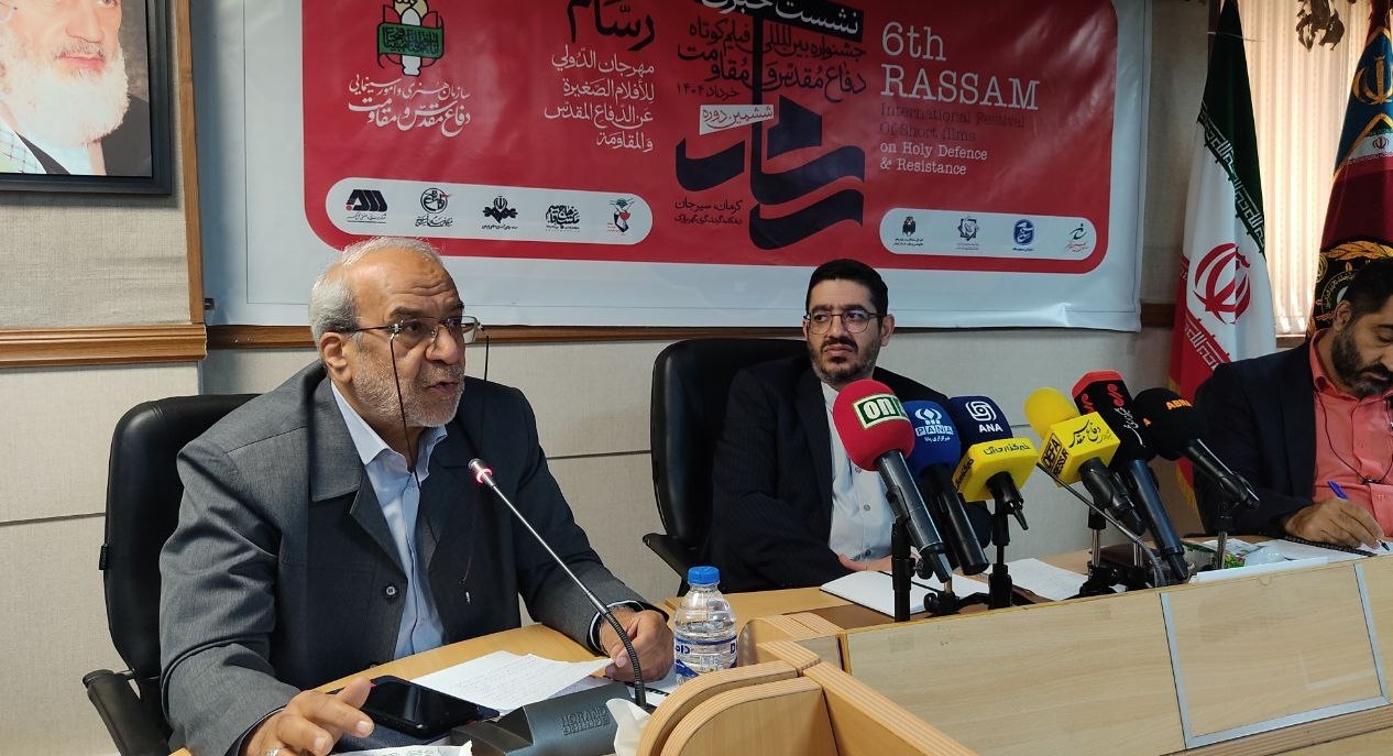 رقابت ۴۳ فیلم کوتاه در ششمین جشنواره فیلم کوتاه رسّام رقابت ۴۳ فیلم کوتاه در ششمین جشنواره فیلم کوتاه رسّام