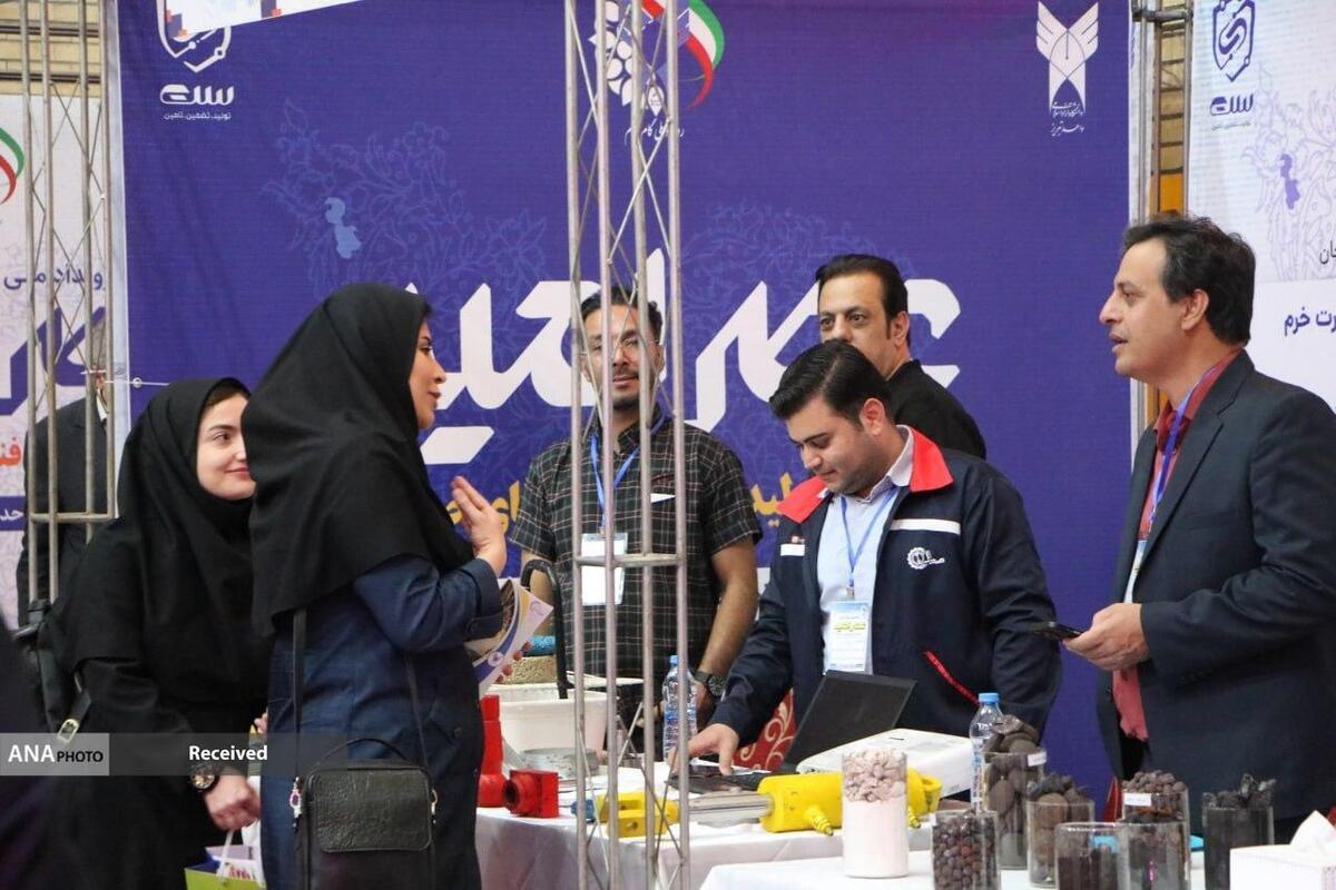 از پیوند صنعت و دانشگاه در عصر امید تا دانشگاهی که 43 ساله شد + فیلم و عکس