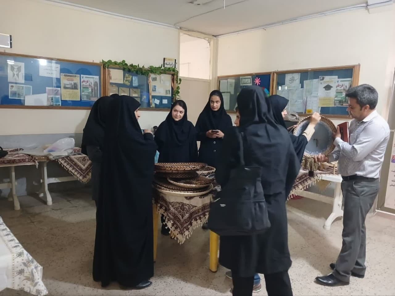 آغاز رویداد بازارچه دانشجویی صنایع خلّاق در ۴ محور کلی